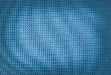 the background, Gymnastic rugs are an irreplaceable accessory for any fitness training: group aerobics, personal trainings, stretching, yoga.