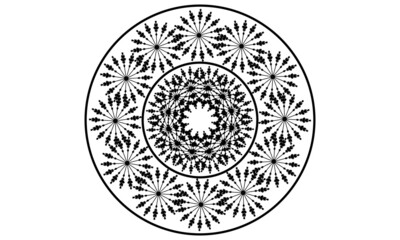 Premium Vector Mandala Design 