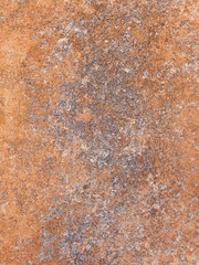 antiqued wall 