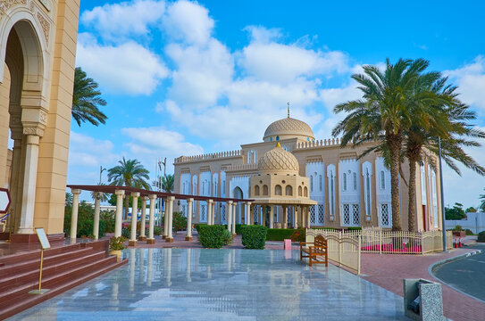 Jumeirah Mosque Majlis, Dubai, UAE