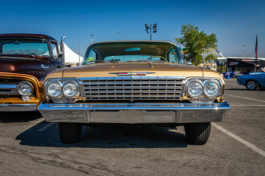 1962 Chevrolet Impala SS Hardtop Coupe