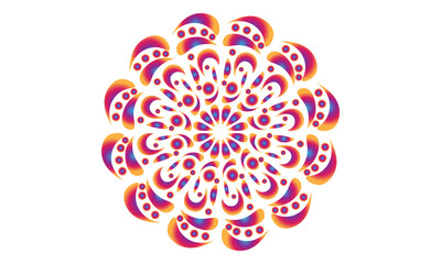 Premium Vector Mandala Design 