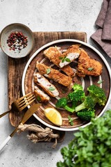 Chicken chop