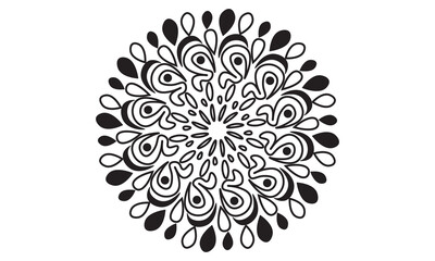 Premium Vector Mandala Design 