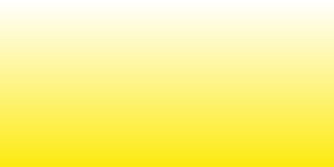 Background gradient vector, template and wallpaper yellow color