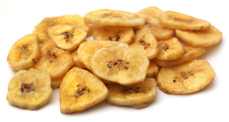 Banana chips