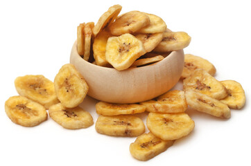 Banana chips