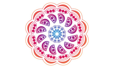 Premium Vector Mandala Design 