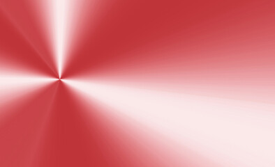 Futuristic Gradient Crimson Red Ray for Abstract background