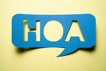 HOA Homeowner Association