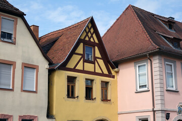 Fachwerkhaus in Eibelstadt