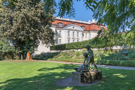 Koepenick Palace in Berlin, Germany