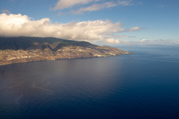 The Coastline of La Palma