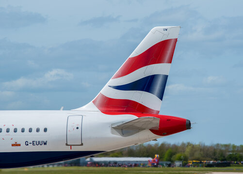 British Airways Tail livery