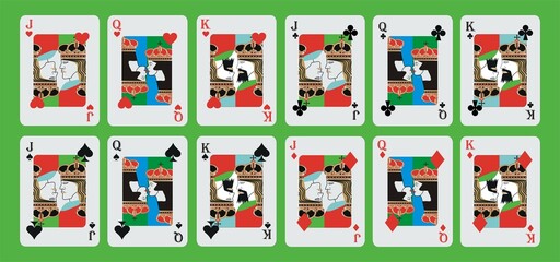 LGBT PLAYING CARDS