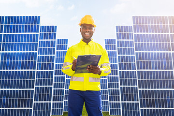 Photovoltaic Green Energy Technology