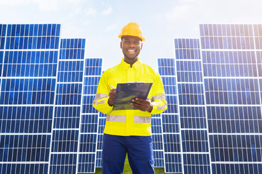 Photovoltaic Green Energy Technology