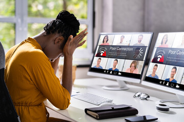 Bad Connection Video Problems