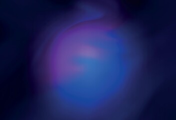 Dark Purple vector colorful abstract background.
