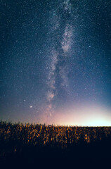 Milkyway near Chicago