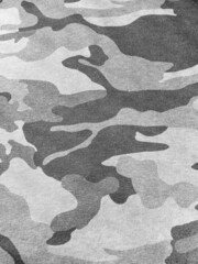 military camouflage clothing texture