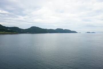 Port of Yawatahama in Ehime, Japan - 日本 愛媛県 八幡浜港	