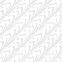 Brush Stroke Fur Seamless Pattern
