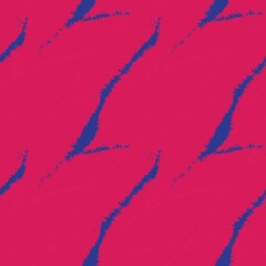 Obraz premium Brush Stroke Fur Seamless Pattern
