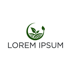 Agriculture logo design