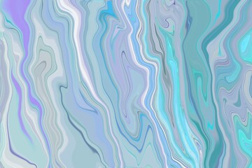 Blue abstract pattern in wave for your artwork.