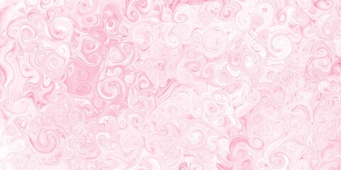 Swirl pink background with effect. Wallpaper for your artwork.