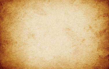Brown paper texture background - High resolution