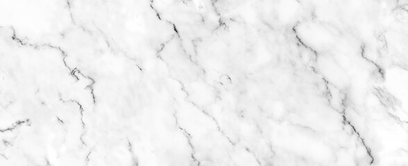 Luxury of white marble texture and background for decorative design pattern art work.