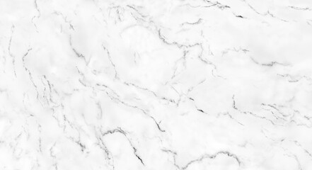 Luxury of white marble texture and background for decorative design pattern art work.