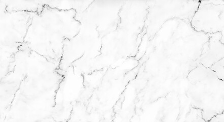 Luxury of white marble texture and background for decorative design pattern art work.