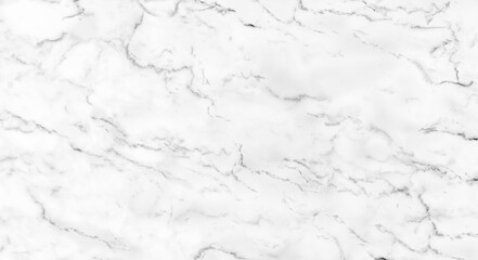 Luxury of white marble texture and background for decorative design pattern art work.
