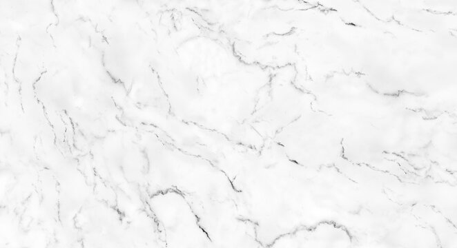 Luxury of white marble texture and background for decorative design pattern art work. © Nisathon Studio