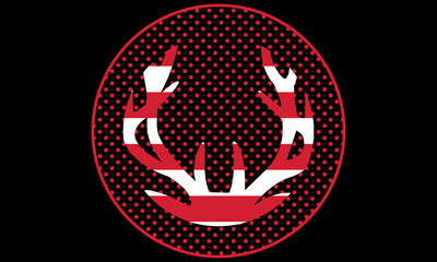 Dear Hunting T  Shirt Design