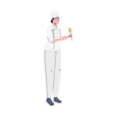 female chef profession