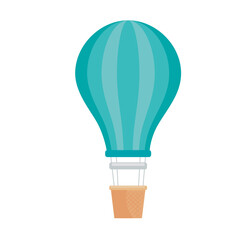 Obraz premium balloon air hot