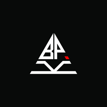 BPK letter logo creative design. BPK unique design
