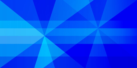 ブルーのグラデーションのテクスチャ・パノラマサイズ2