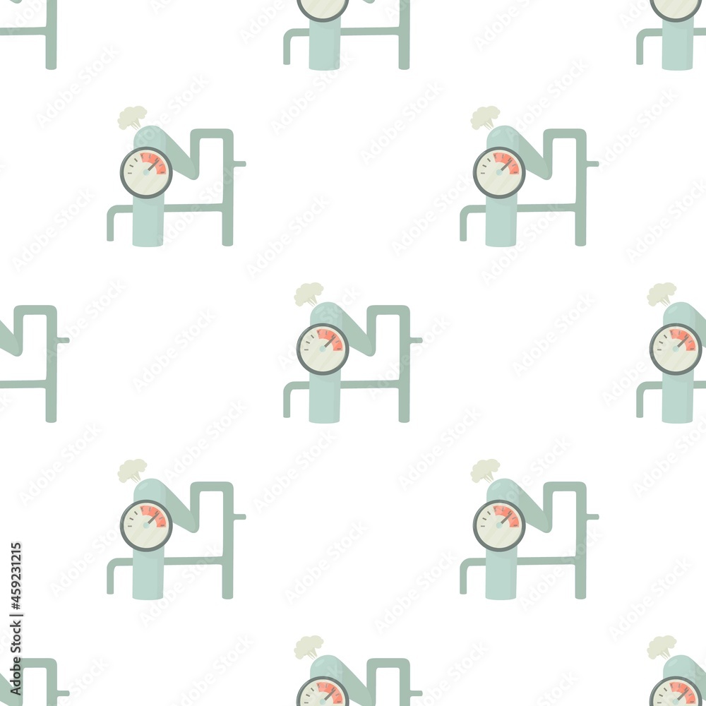 Poster indicator pattern seamless background texture repeat wallpaper geometric vector