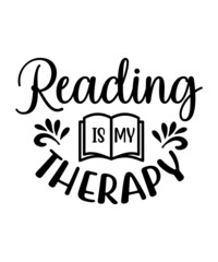 Reading SVG Bundle, Book Svg, Book Clipart, Book Cut File for Cricut, Book Lover svg, book svg bundle, book lover svg, reading svg