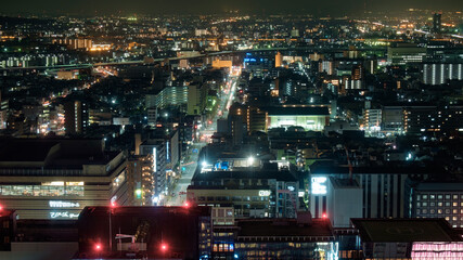 京都夜景