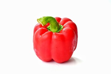 red bell pepper