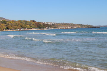 Varna beach