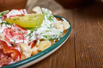 California Pasta Salad