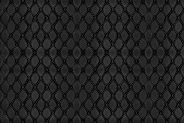  Texture and background black leather
