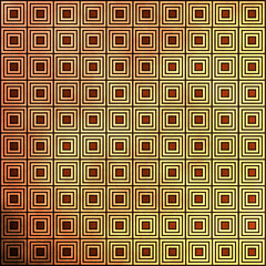 Abstract background. Square pattern. Wall abstract. Abstract wallpaper. Ancient art wall.